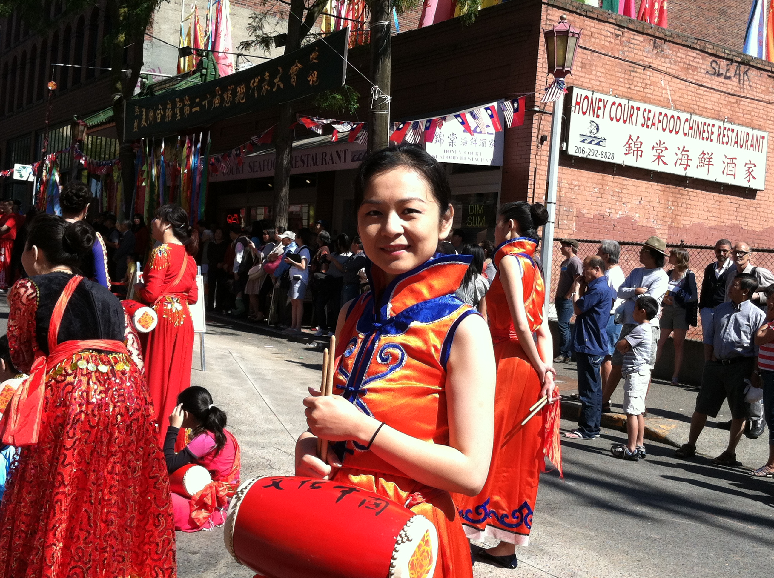 2012 Chinatown Seafair Parade Image 210